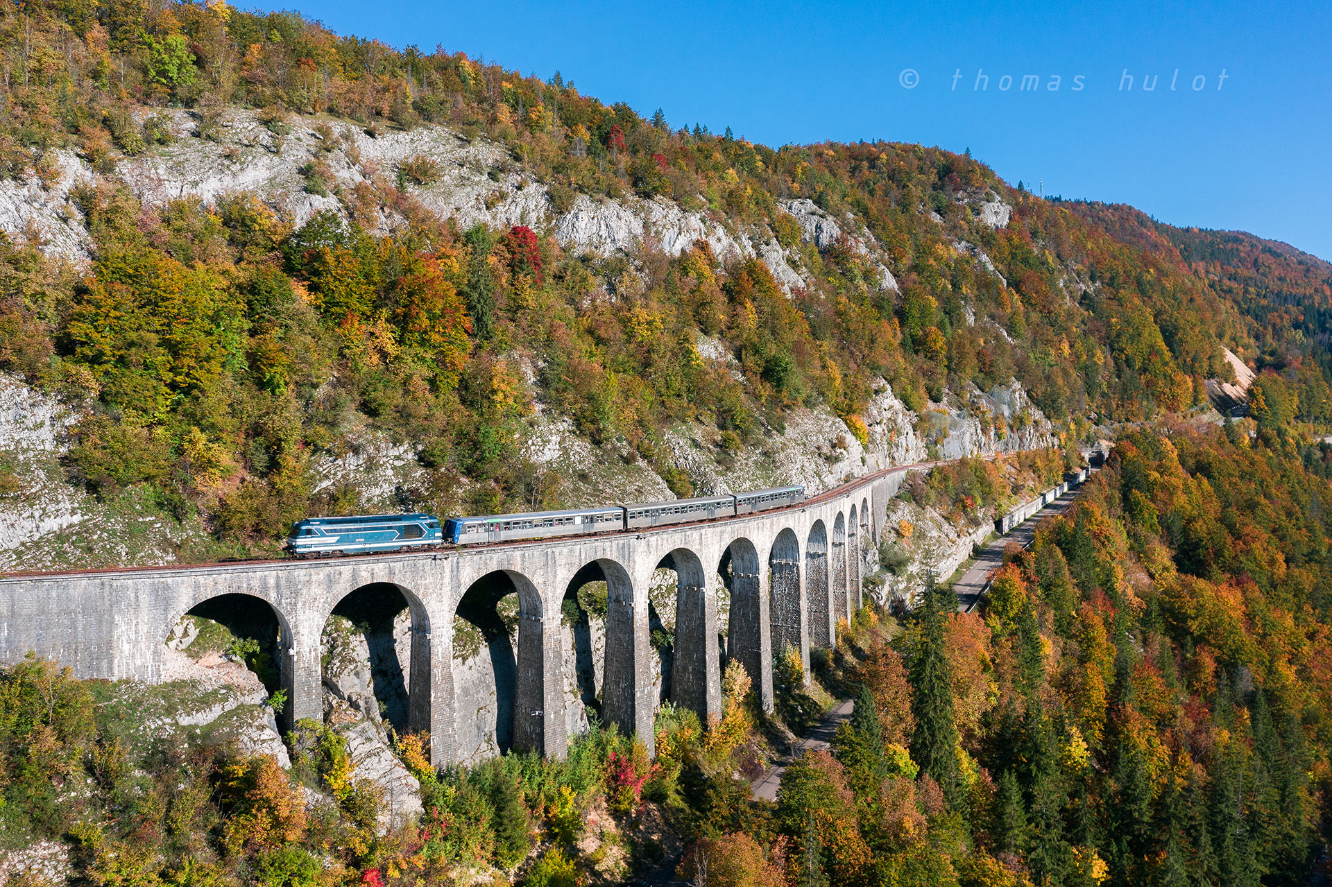 viaduc des crottes thomas hulot